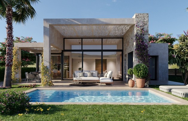 Villa - Nieuwbouw Woningen - Cuevas del Almanzora - Villaricos