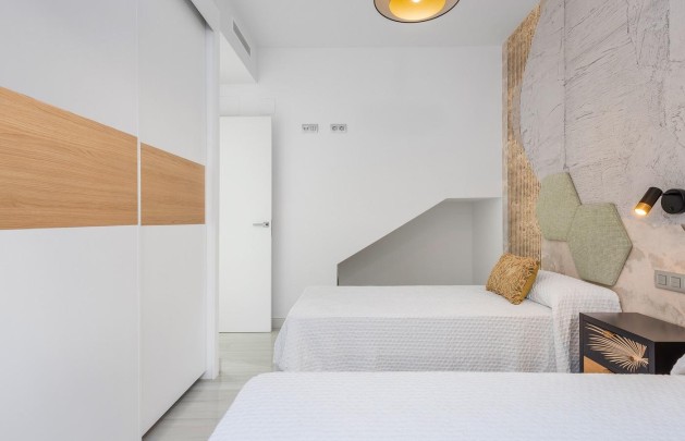 Villa - Nieuwbouw Woningen - Los Montesinos - CT010