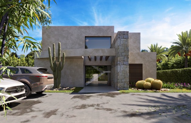 Villa - Nouvelle construction - Cuevas del Almanzora - Villaricos