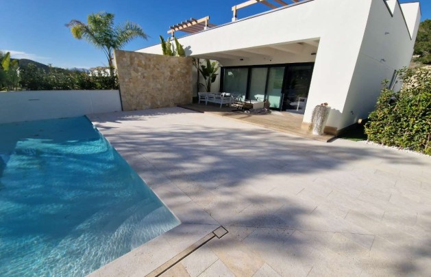 Villa - Resale - Monforte del Cid - NB-67889