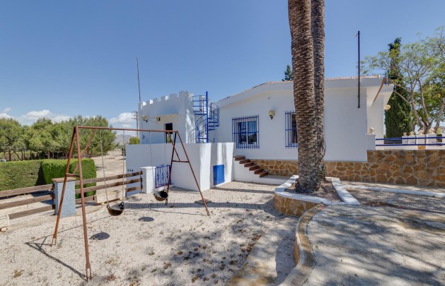 Villa - Resale - Orihuela - 72177