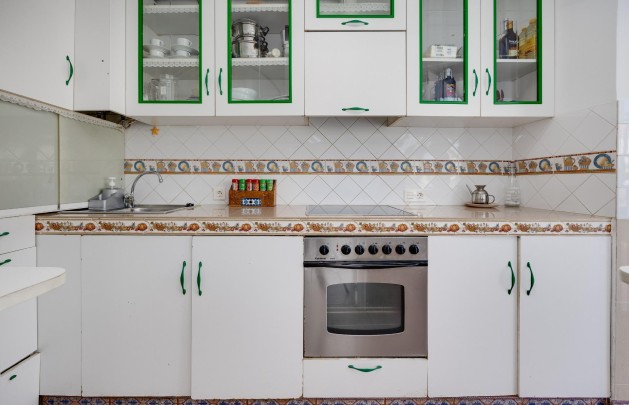 Återförsäljning - Bungalow - Torrevieja - Playa de los Naufragos