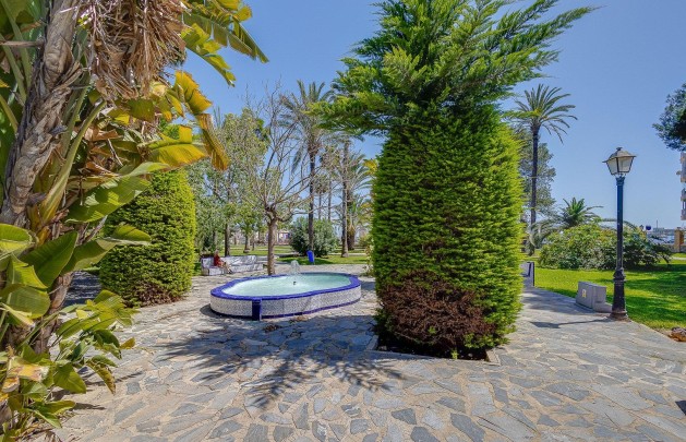 Återförsäljning - Bungalow - Torrevieja - Playa de los Naufragos