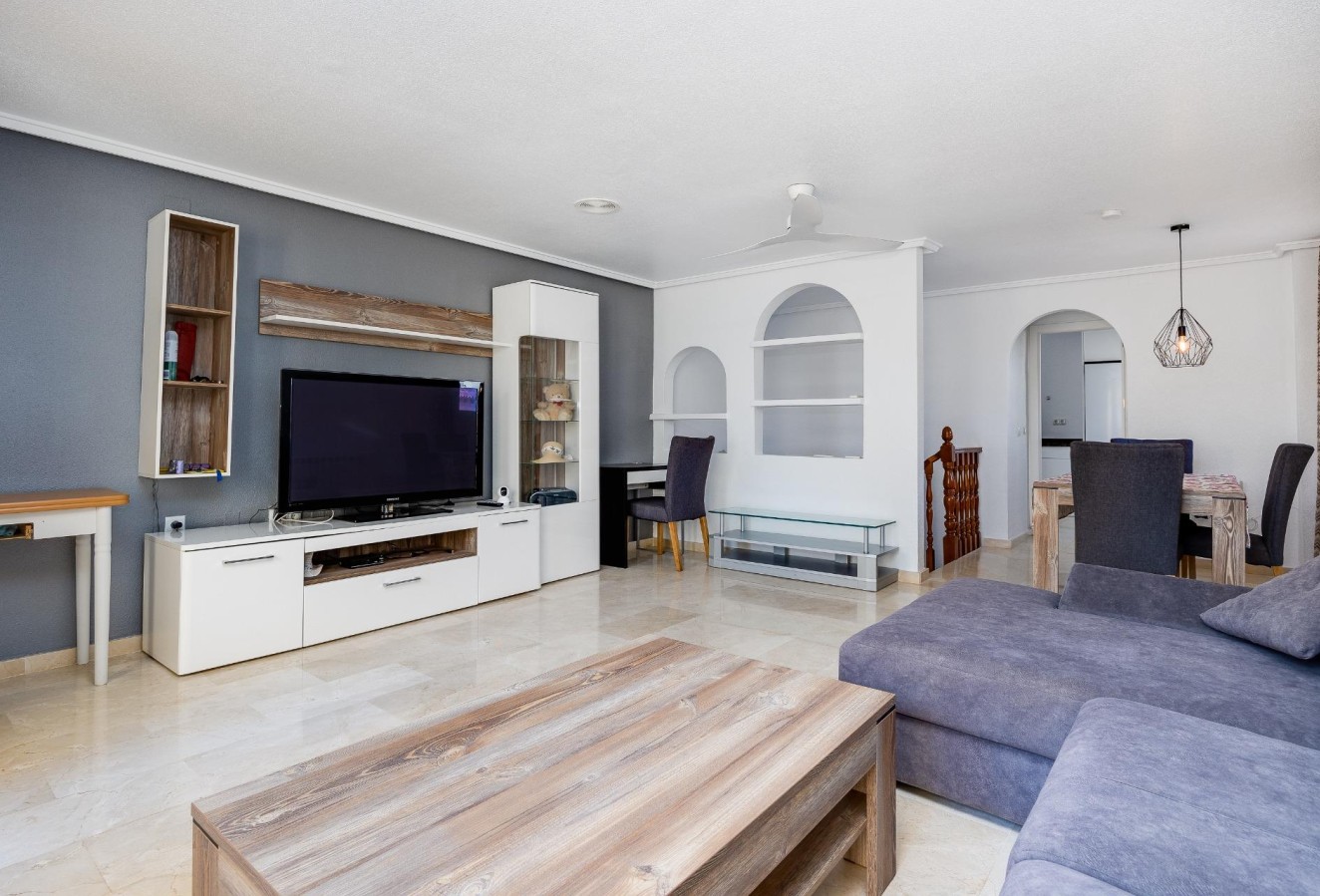 Återförsäljning - Bungalow - Torrevieja - Mar azul