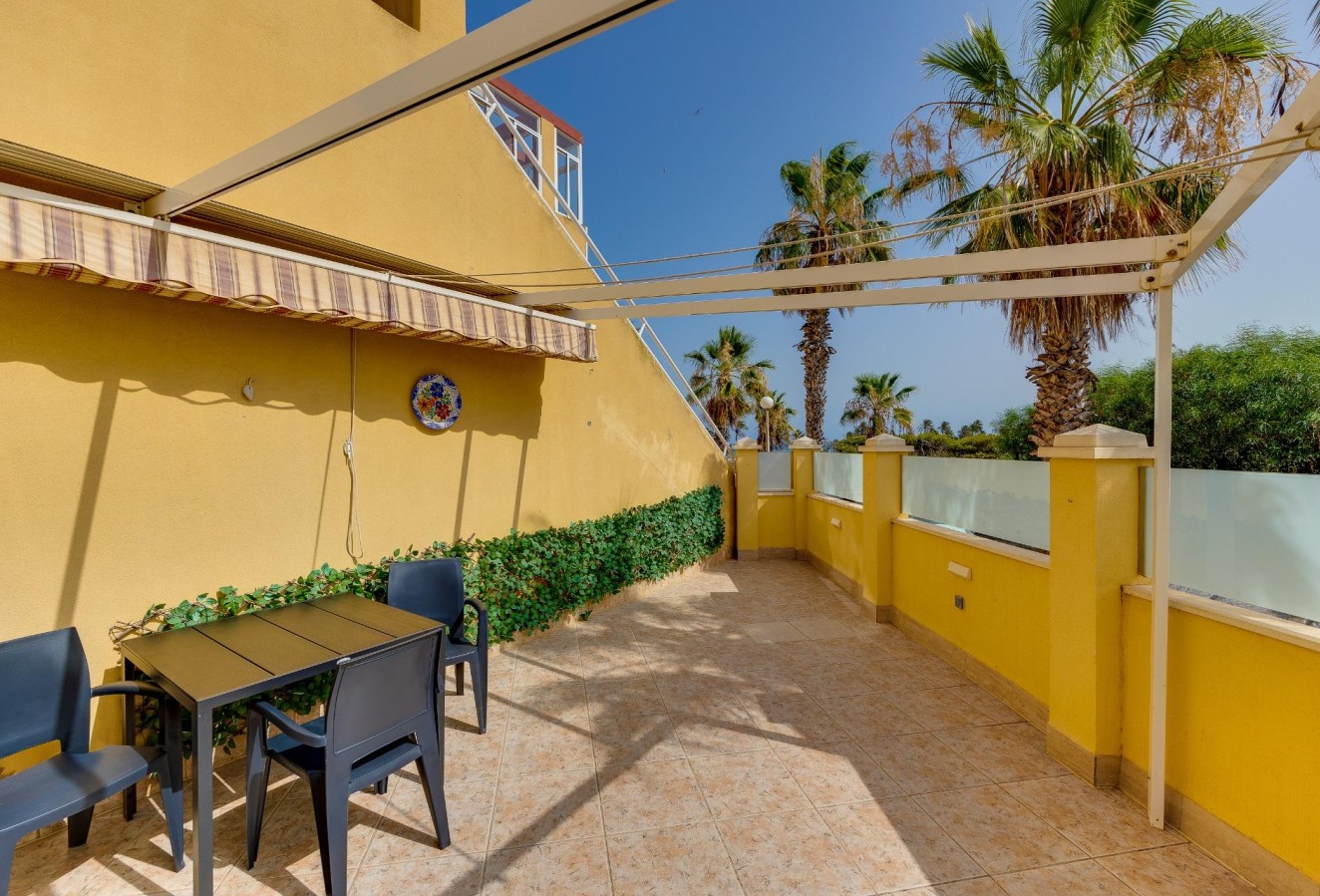 Återförsäljning - Bungalow - Torrevieja - Mar azul