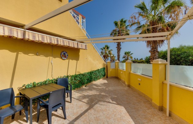 Återförsäljning - Bungalow - Torrevieja - Mar azul