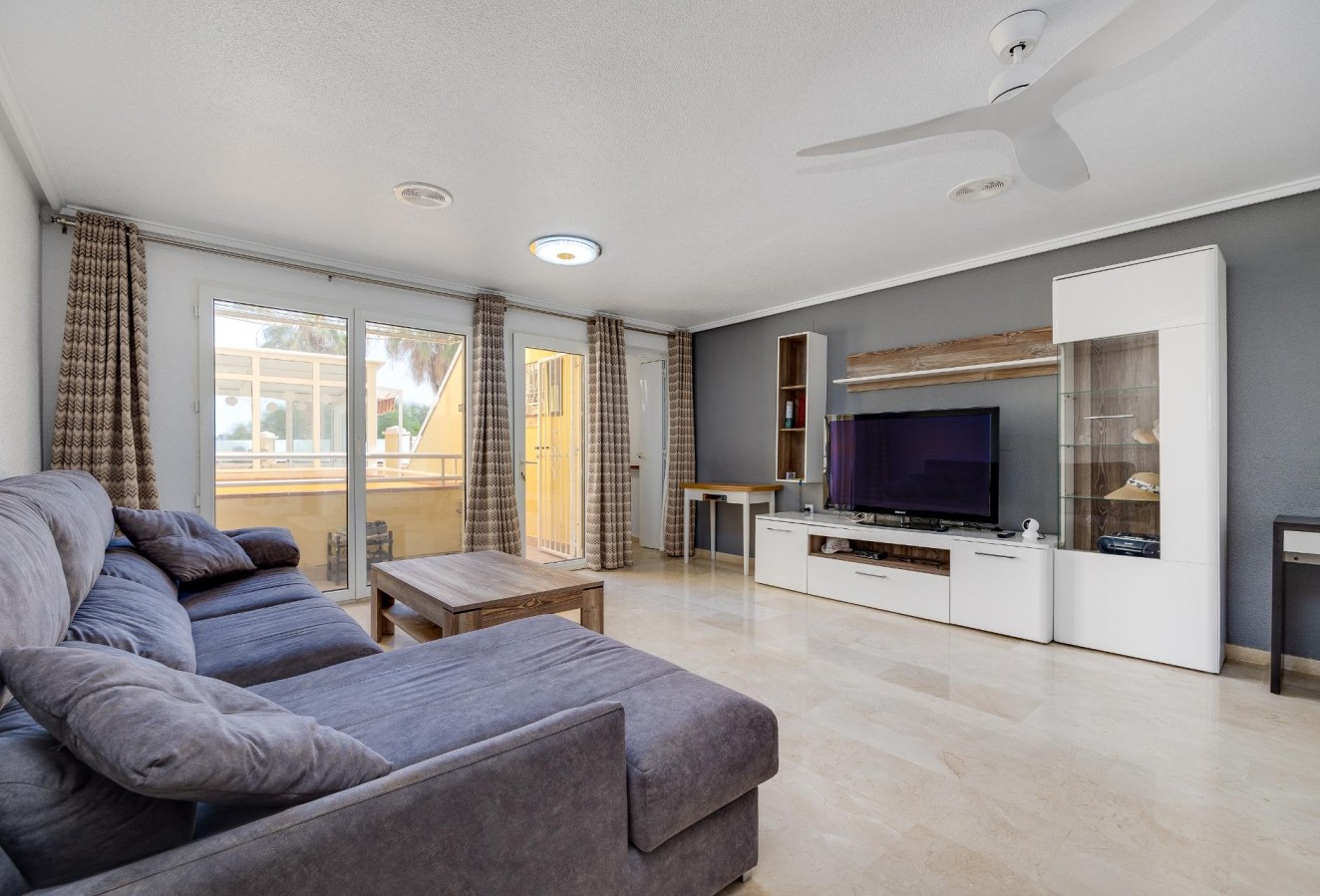 Återförsäljning - Bungalow - Torrevieja - Mar azul