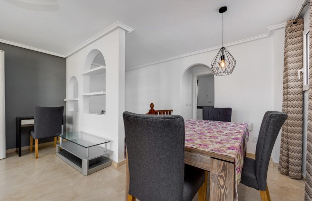 Återförsäljning - Bungalow - Torrevieja - Mar azul