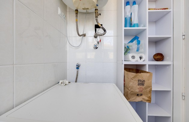 Återförsäljning - Bungalow - Torrevieja - Mar azul