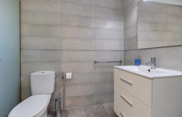 Återförsäljning - Bungalow - Torrevieja - Mar azul