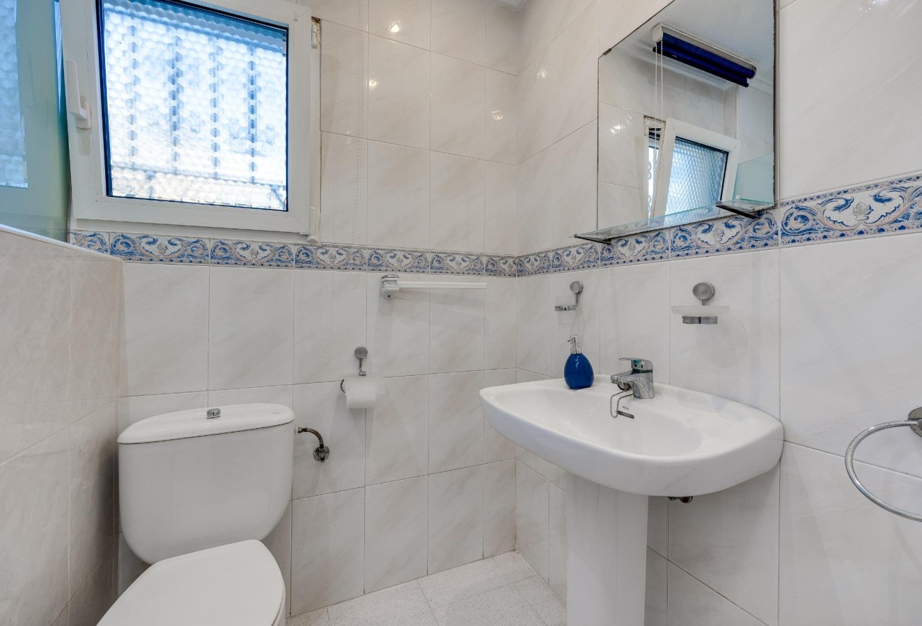 Återförsäljning - Bungalow - Torrevieja - Mar azul