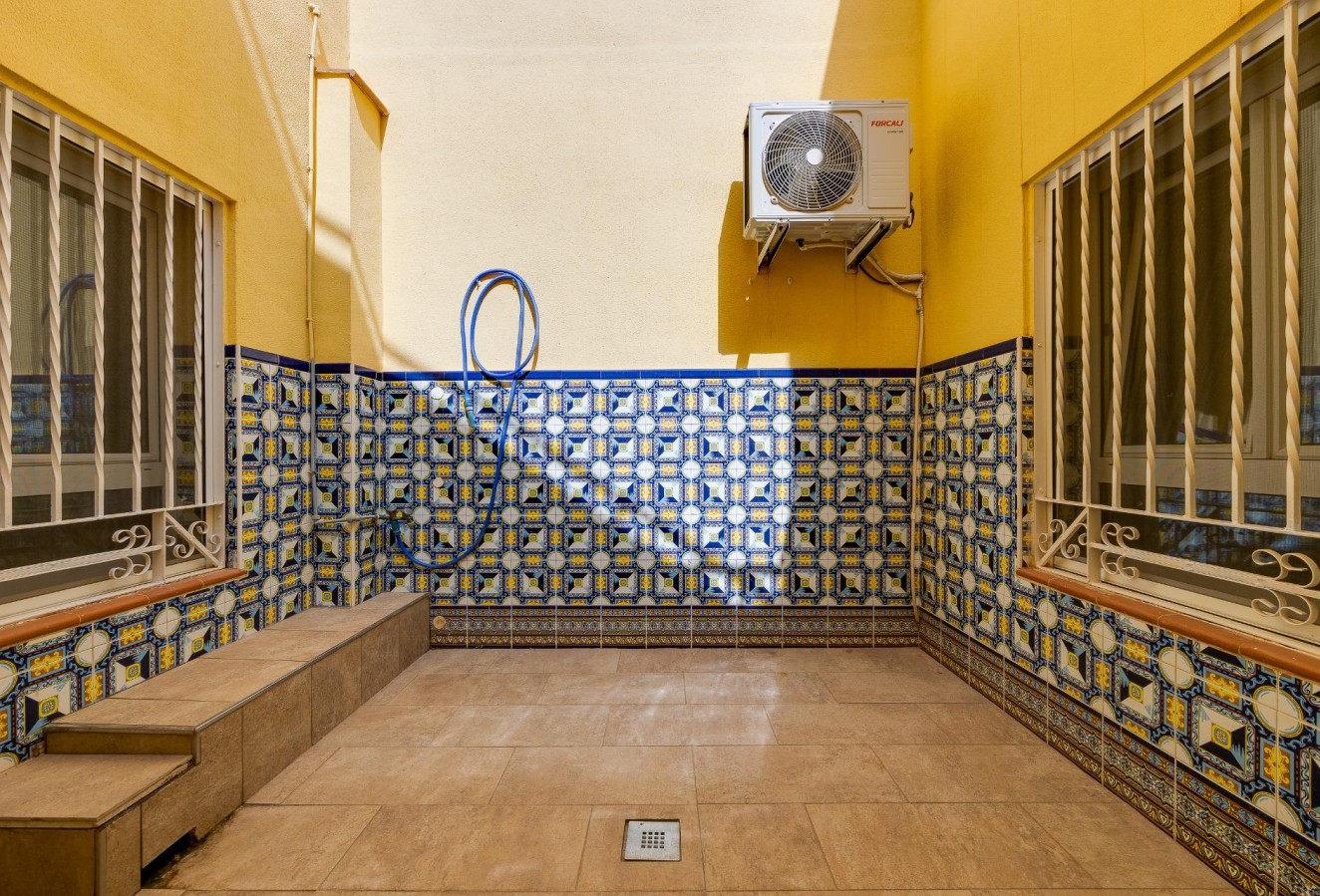 Återförsäljning - Bungalow - Torrevieja - Mar azul