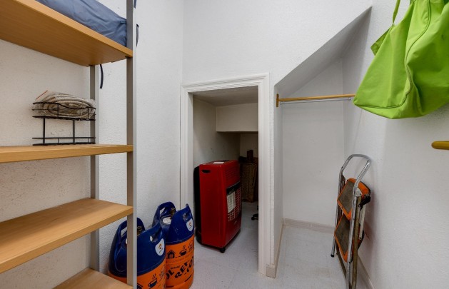 Återförsäljning - Bungalow - Torrevieja - Mar azul