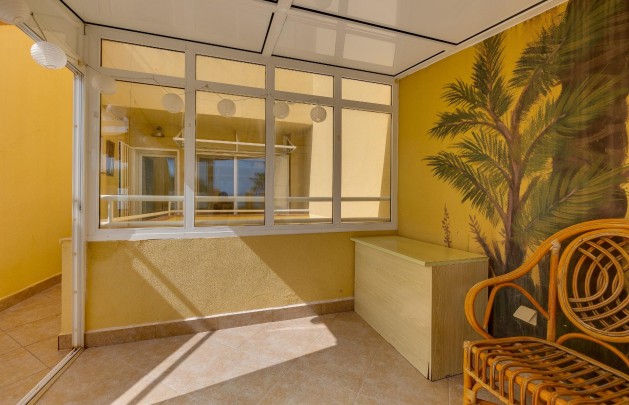 Återförsäljning - Bungalow - Torrevieja - Mar azul