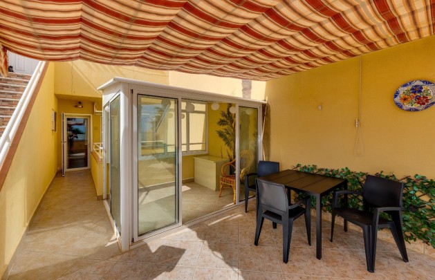 Återförsäljning - Bungalow - Torrevieja - Mar azul