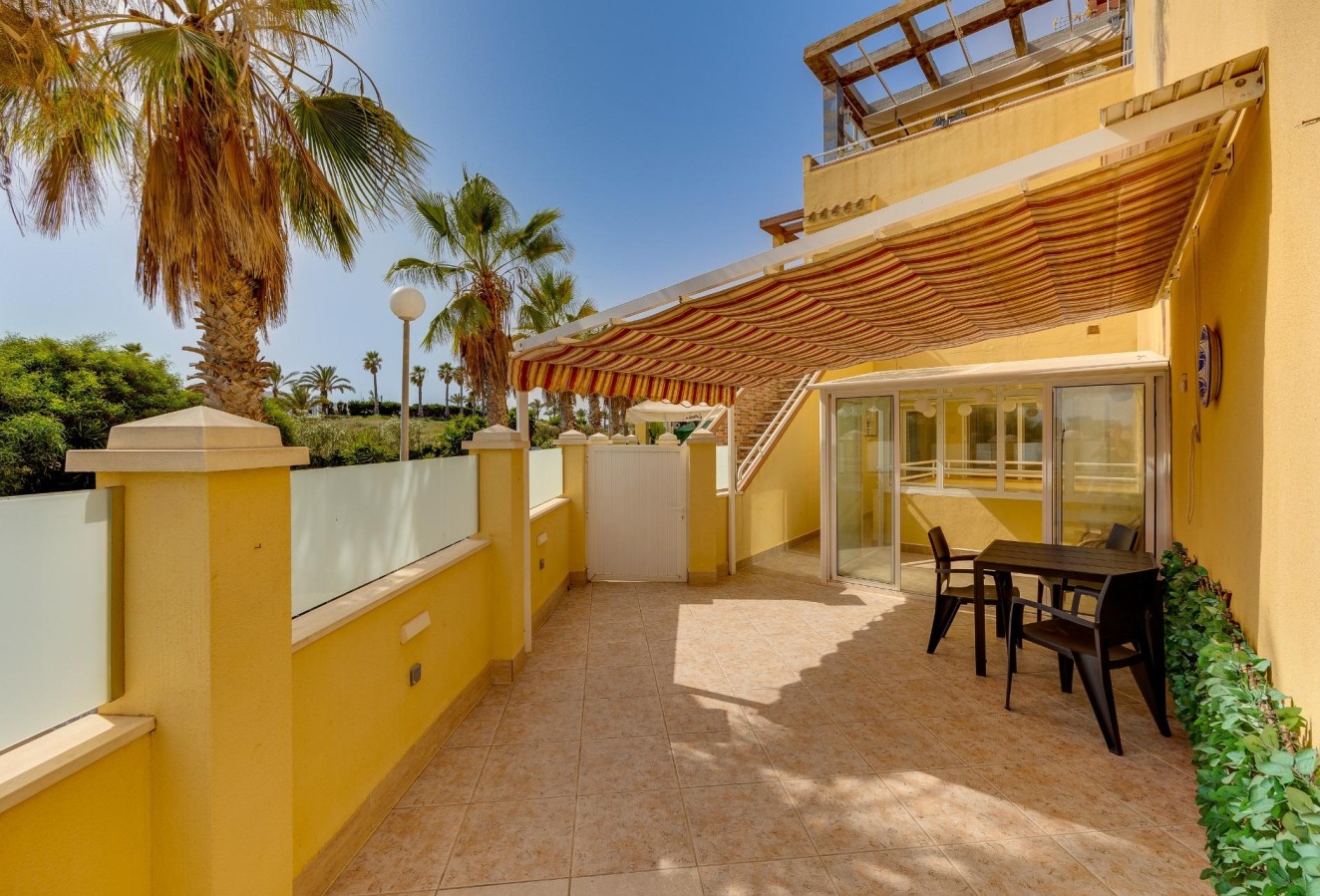 Återförsäljning - Bungalow - Torrevieja - Mar azul