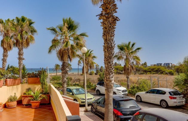 Återförsäljning - Bungalow - Torrevieja - Mar azul