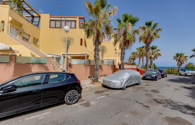 Återförsäljning - Bungalow - Torrevieja - Mar azul