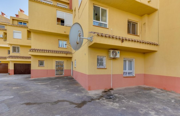 Återförsäljning - Bungalow - Torrevieja - Mar azul