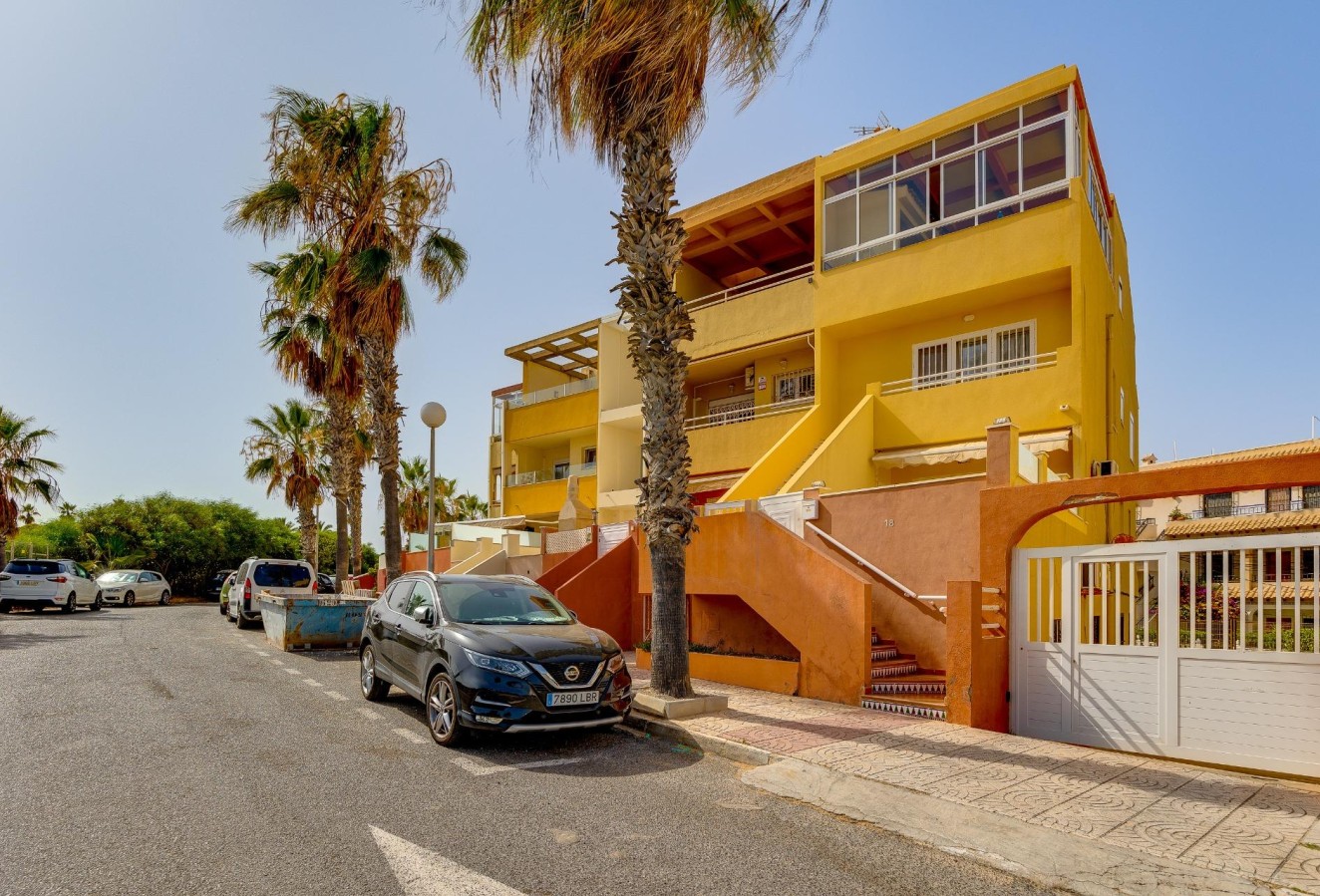 Återförsäljning - Bungalow - Torrevieja - Mar azul