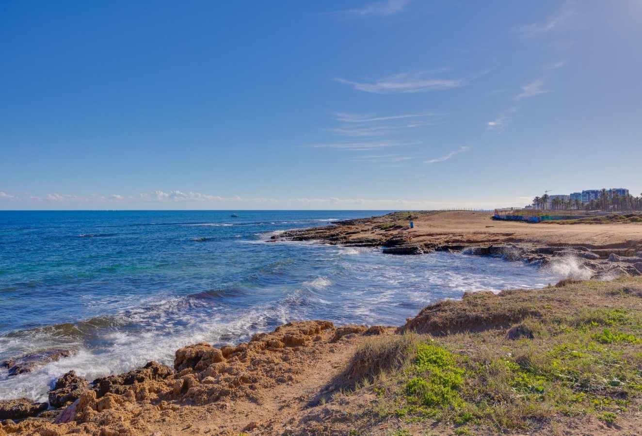 Återförsäljning - Bungalow - Torrevieja - Mar azul