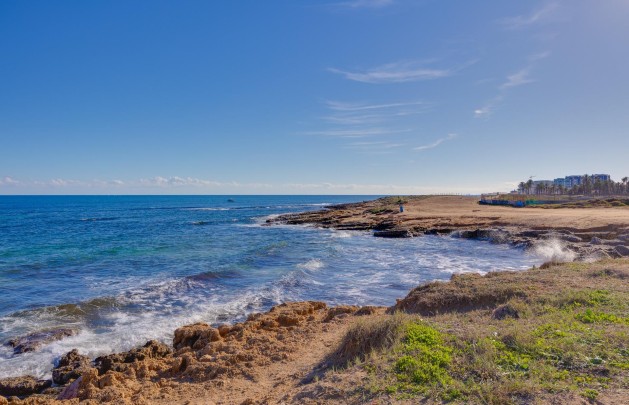 Återförsäljning - Bungalow - Torrevieja - Mar azul