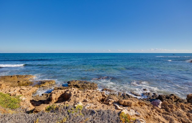 Återförsäljning - Bungalow - Torrevieja - Mar azul