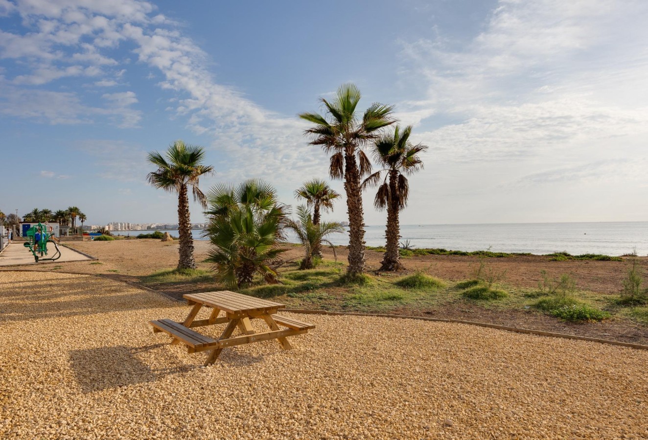 Återförsäljning - Bungalow - Torrevieja - Mar azul