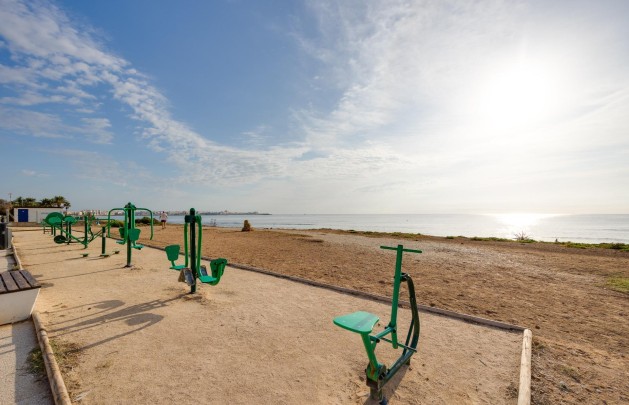 Återförsäljning - Bungalow - Torrevieja - Mar azul