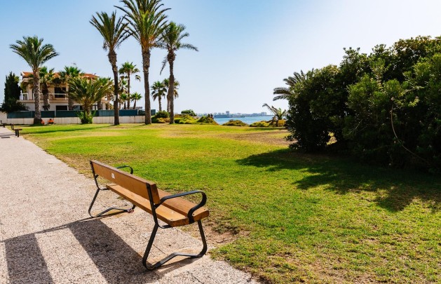 Återförsäljning - Bungalow - Torrevieja - Mar azul