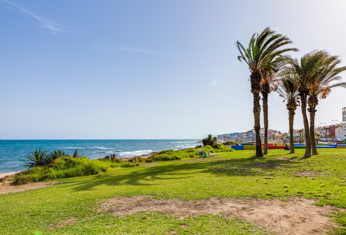 Återförsäljning - Bungalow - Torrevieja - Mar azul
