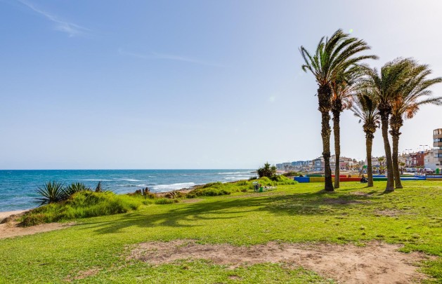 Återförsäljning - Bungalow - Torrevieja - Mar azul