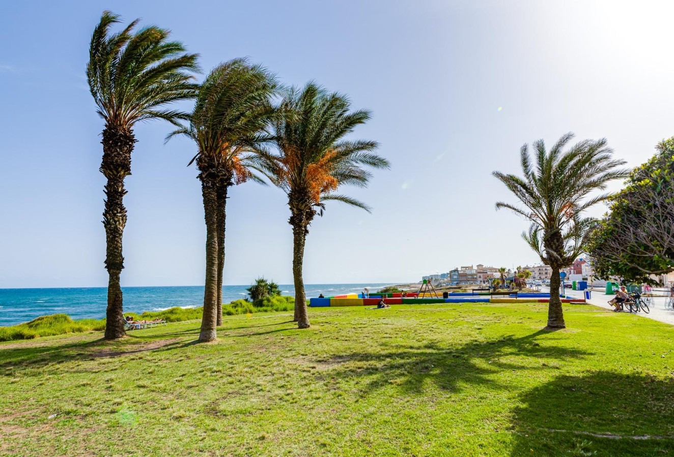 Återförsäljning - Bungalow - Torrevieja - Mar azul