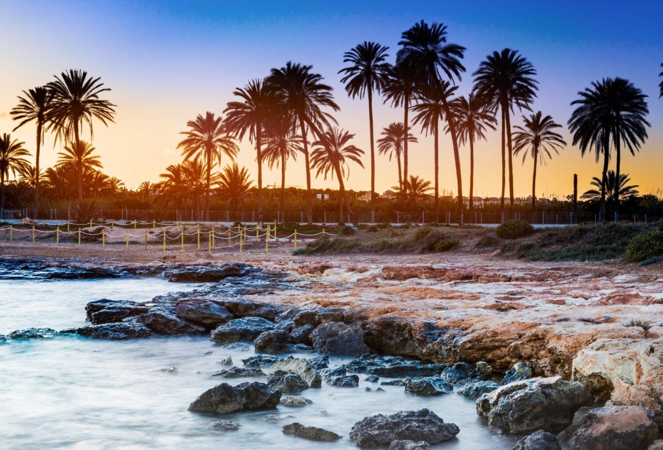 Återförsäljning - Bungalow - Torrevieja - Mar azul