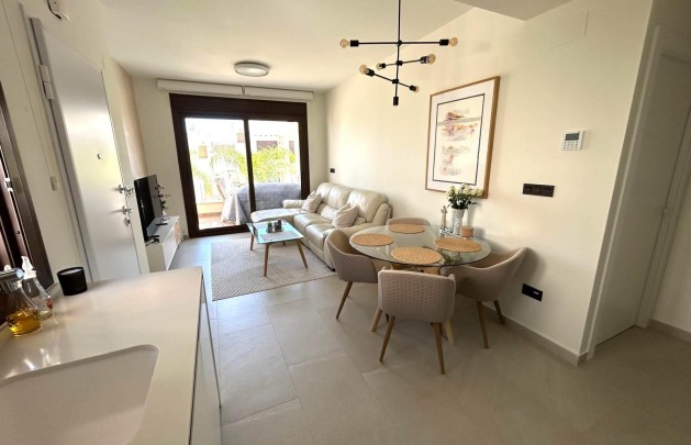 Återförsäljning - Lägenhet / lägenhet - Torrevieja - Los balcones