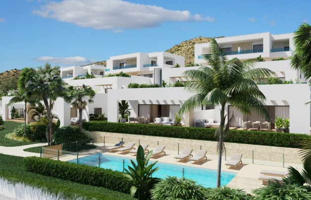 Återförsäljning - Lägenhet / lägenhet - Monforte del Cid - Font del Llop