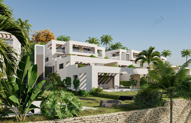 Återförsäljning - Lägenhet / lägenhet - Monforte del Cid - Font del Llop