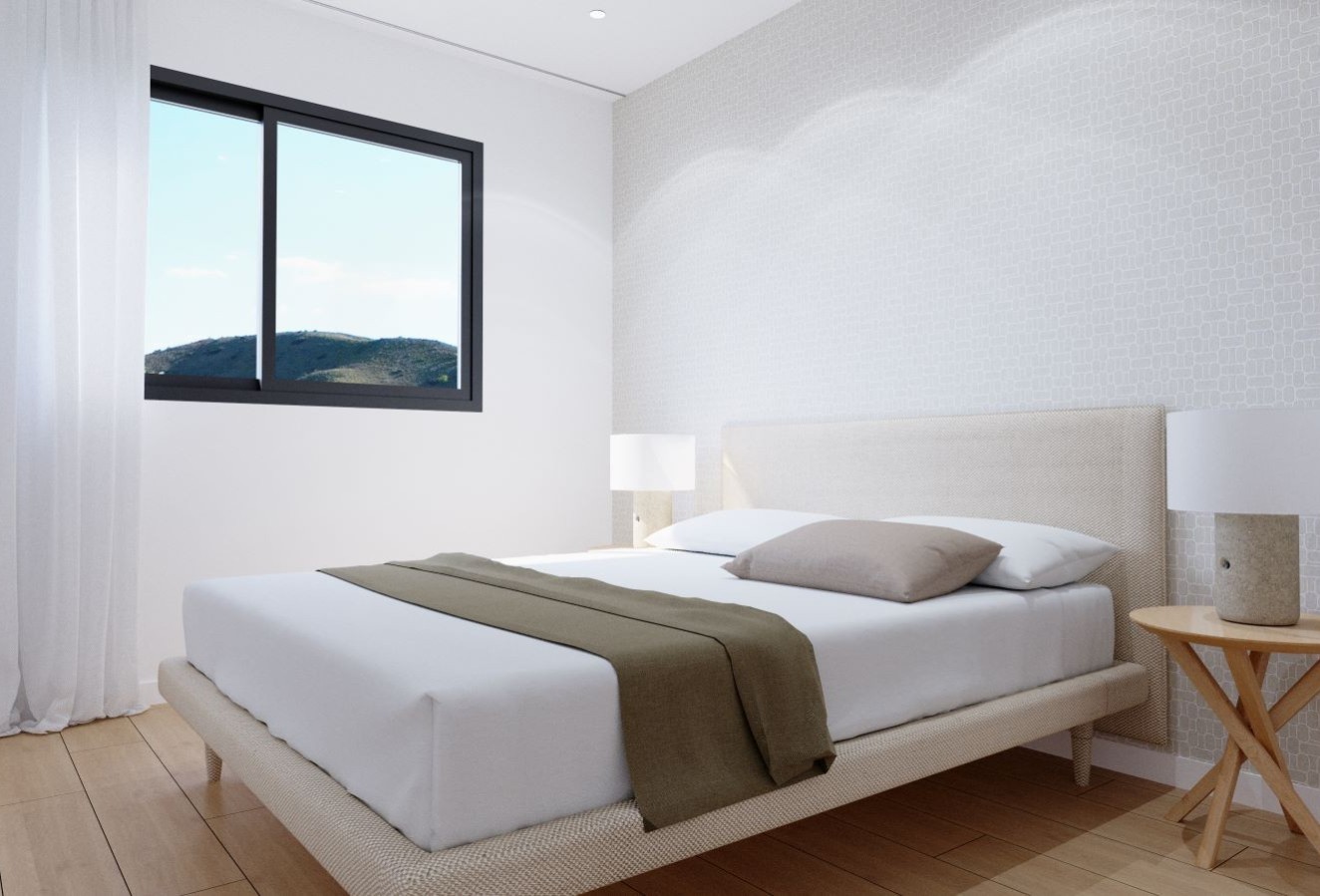 Återförsäljning - Lägenhet / lägenhet - Monforte del Cid - Font del Llop