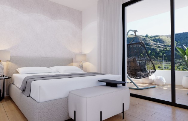 Återförsäljning - Lägenhet / lägenhet - Monforte del Cid - Font del Llop