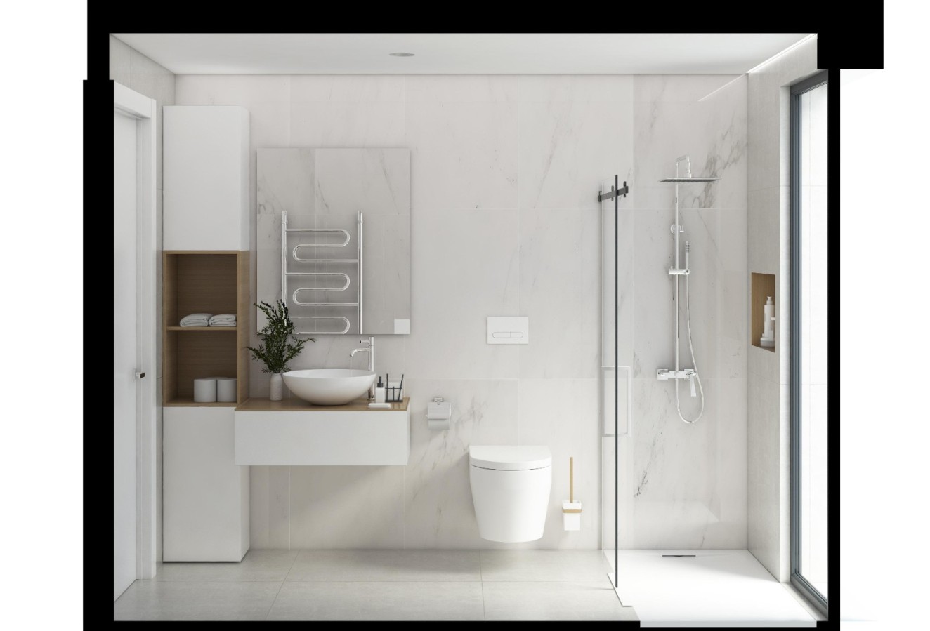 Nybyggnation - Villa - Monforte del Cid - Font del Llop