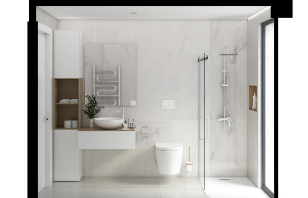 Nybyggnation - Villa - Monforte del Cid - Font del Llop