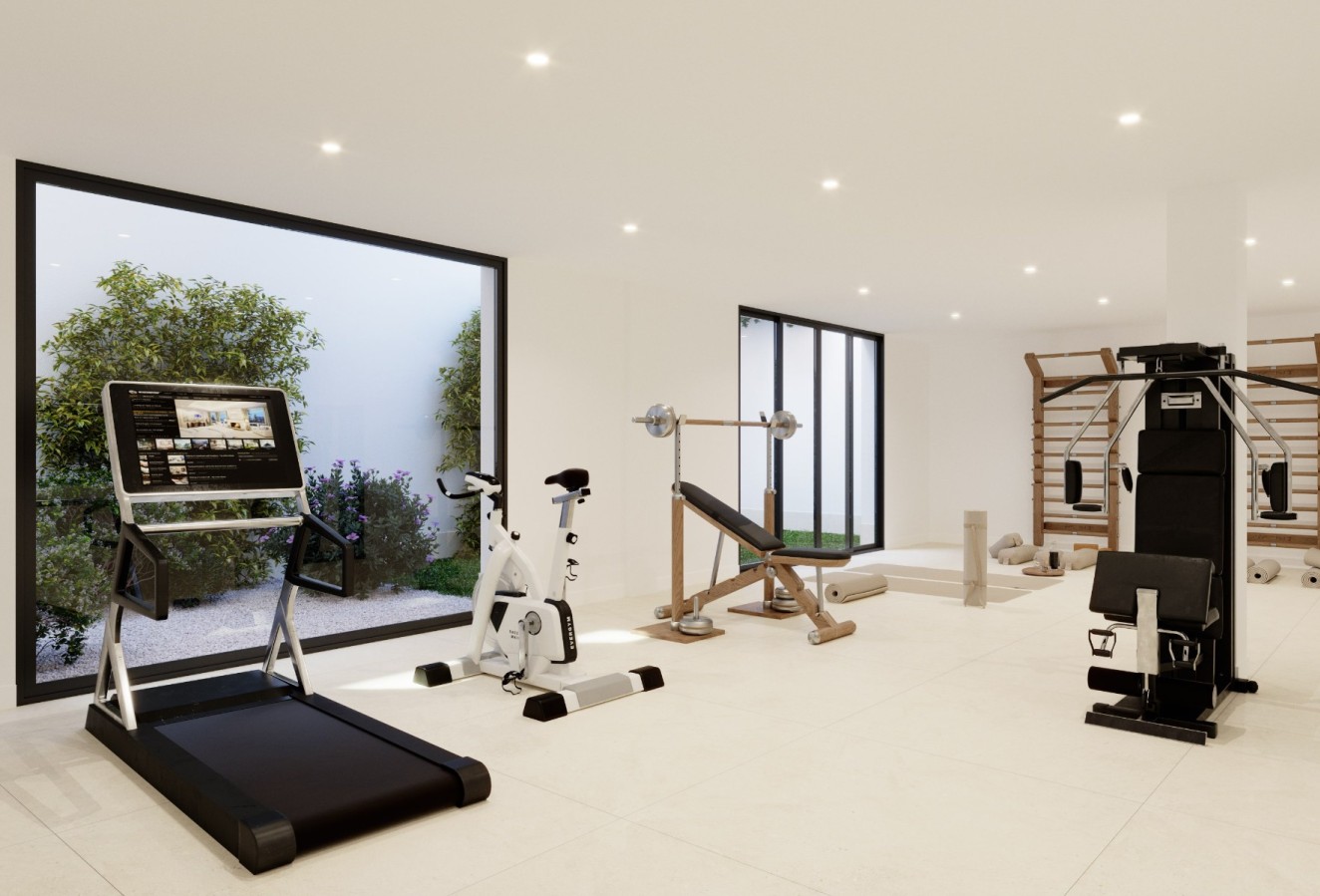 Nybyggnation - Villa - Monforte del Cid - Font del Llop