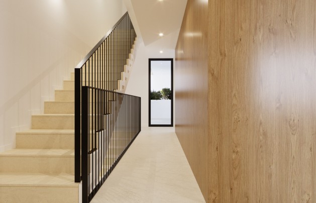 Nybyggnation - Villa - Monforte del Cid - Font del Llop