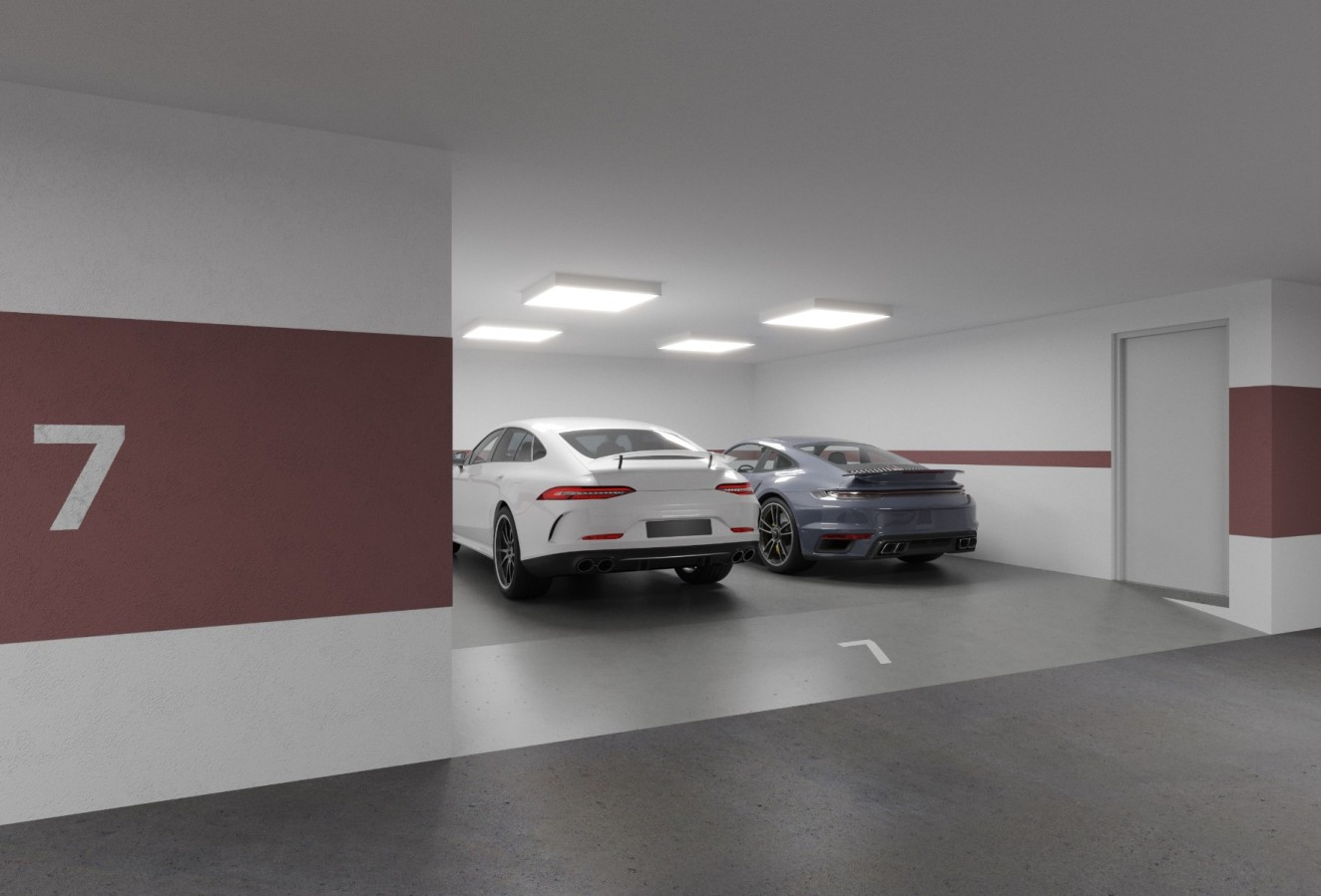 Nybyggnation - Villa - Monforte del Cid - Font del Llop