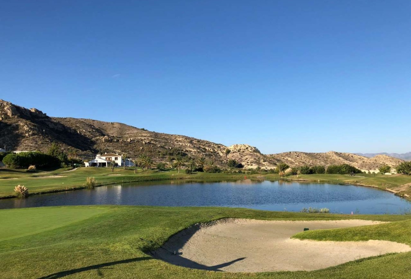 Nybyggnation - Lägenhet / lägenhet - Monforte del Cid - Font del Llop