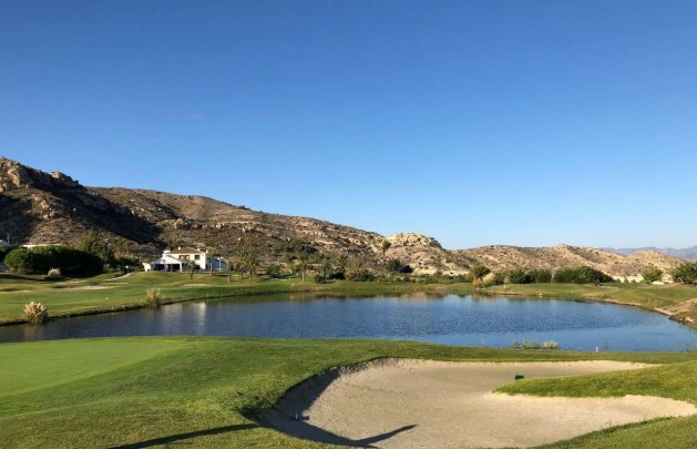 Nybyggnation - Lägenhet / lägenhet - Monforte del Cid - Font del Llop