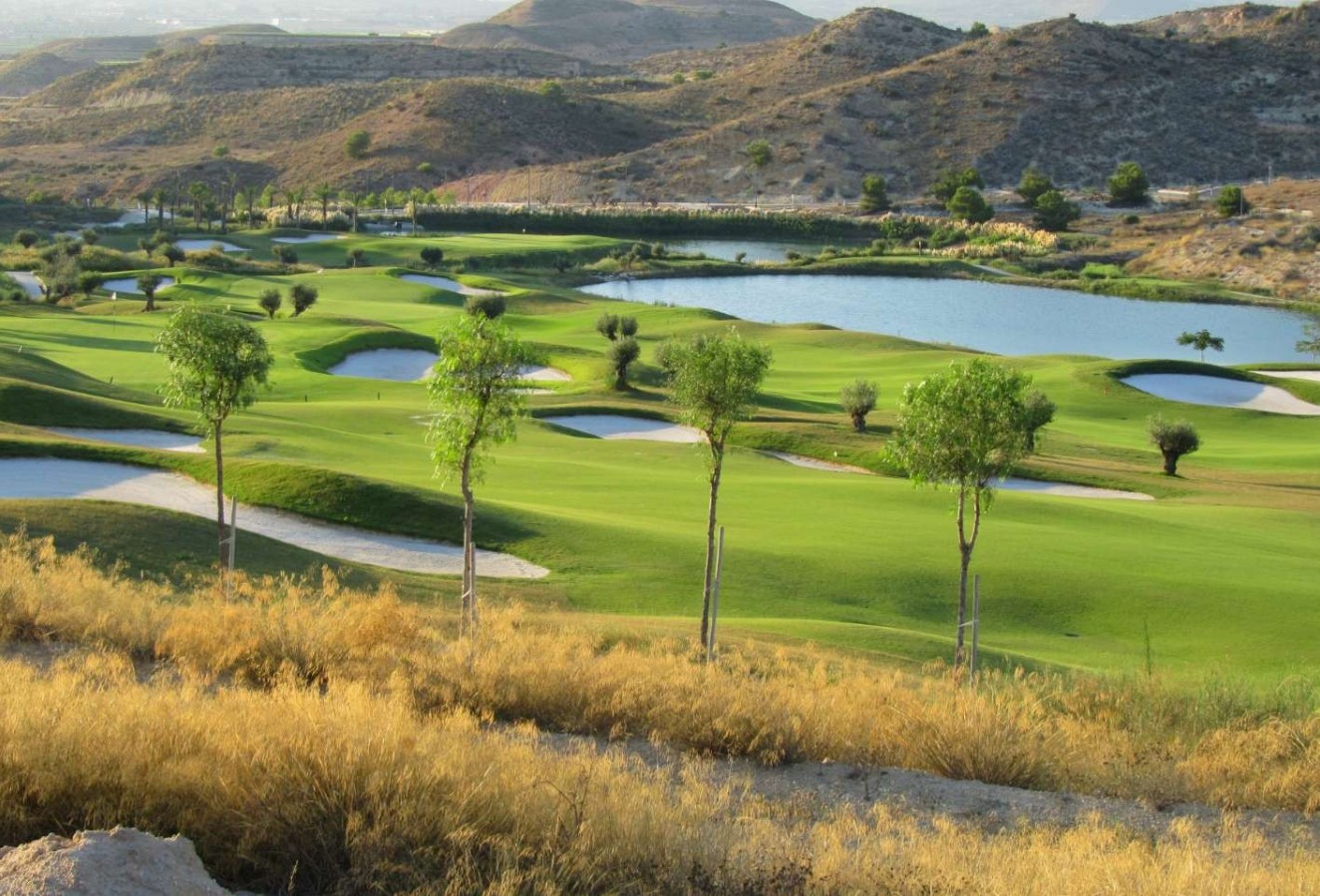 Nybyggnation - Lägenhet / lägenhet - Monforte del Cid - Font del Llop