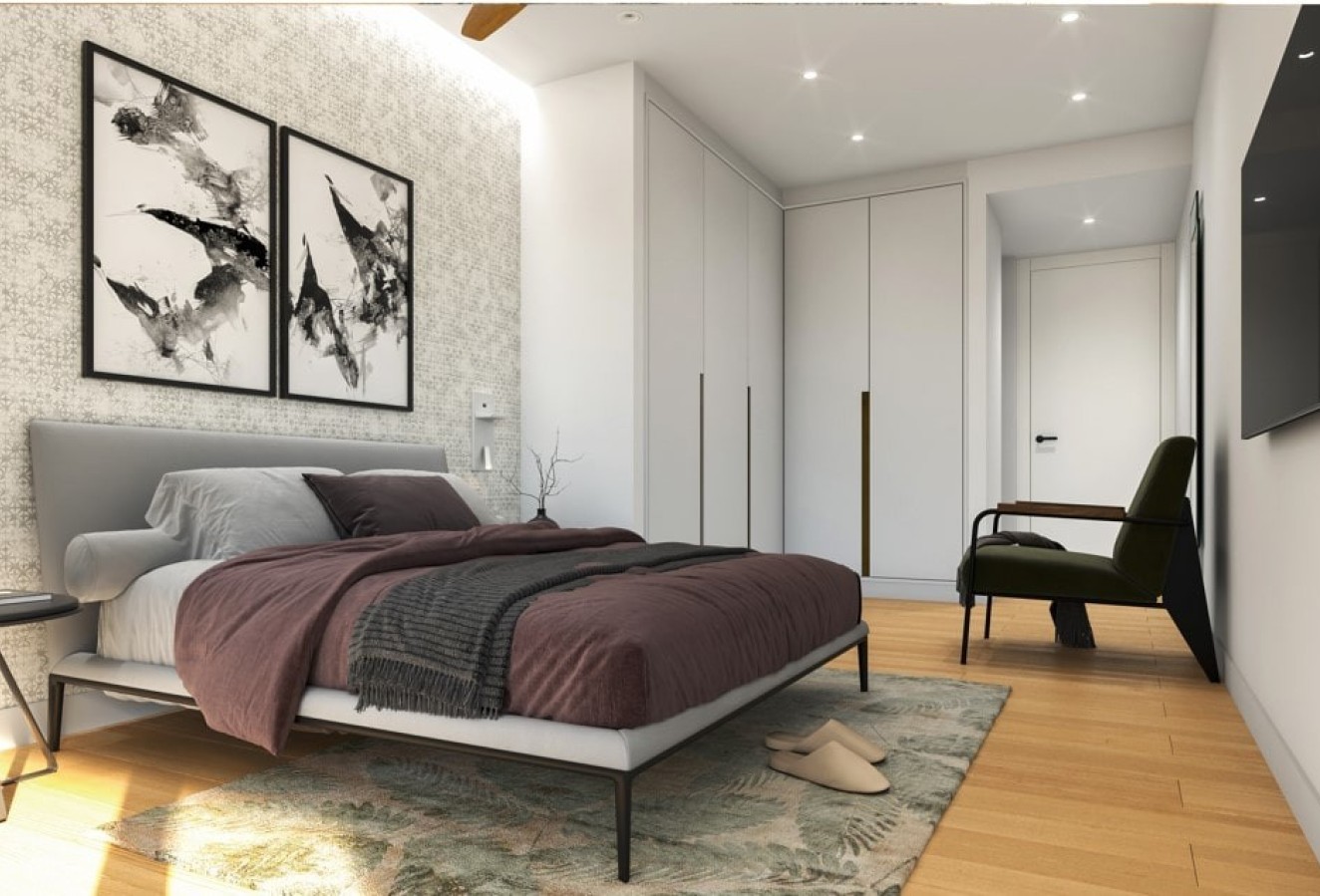 Nybyggnation - Lägenhet / lägenhet - Monforte del Cid - Font del Llop