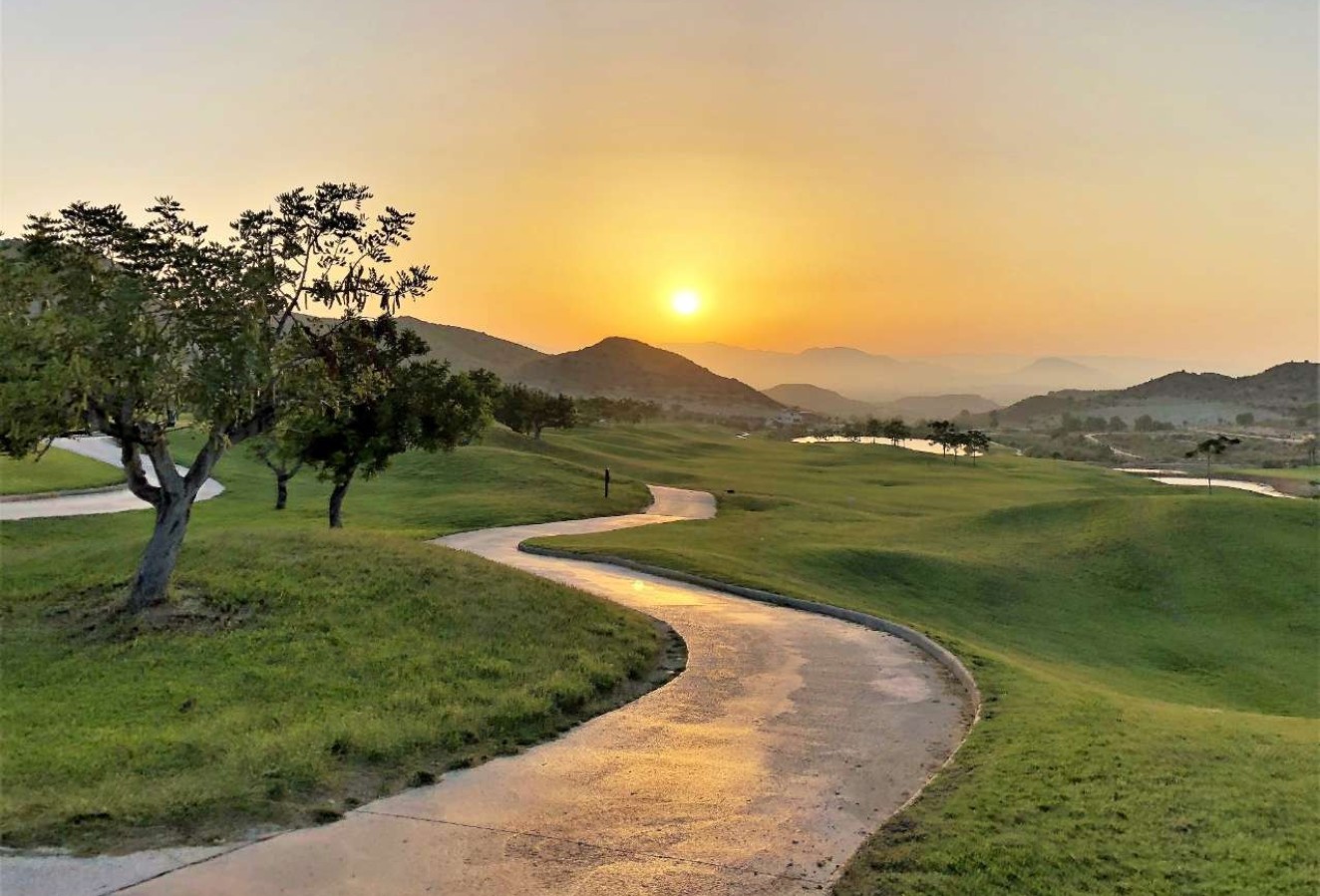 Nybyggnation - Lägenhet / lägenhet - Monforte del Cid - Font del Llop