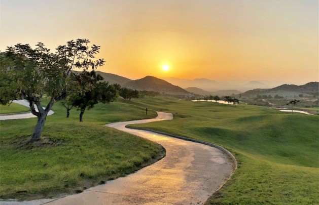 Nybyggnation - Lägenhet / lägenhet - Monforte del Cid - Font del Llop